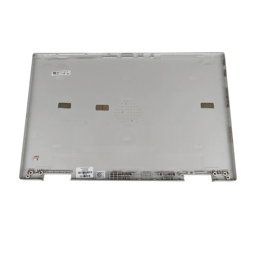 New Back Cover For HP Pavilion x360 14M-DY1033DX 14-DY Top Lid M45000-001 Silver