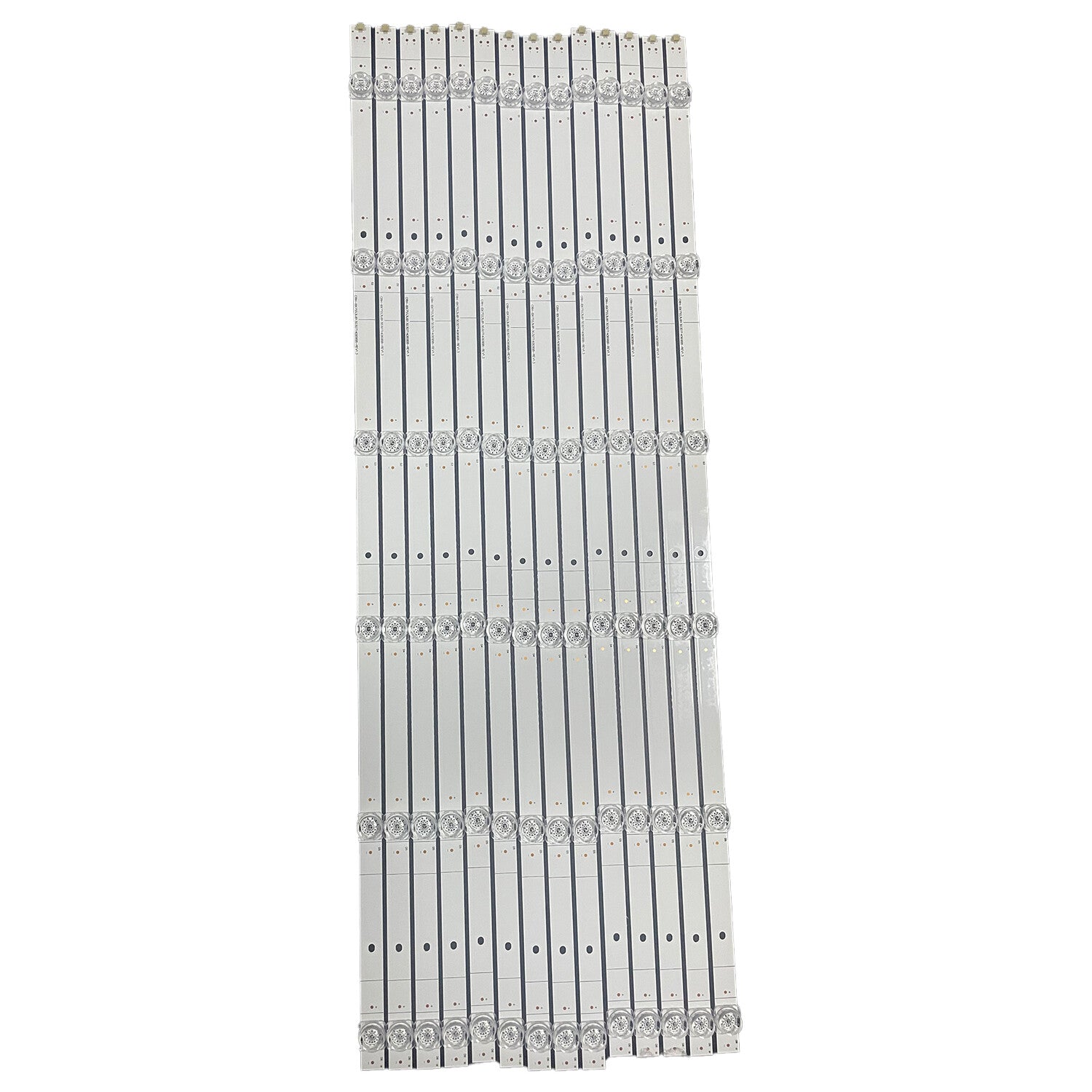 LED Backlight bar(14)For Hisense SVH750A76 75R6E3 75H6570G 75E3D 75H6510G 75A6G