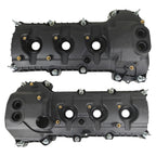 2Pcs For 2011-2019 Ford F-150 Lincoln Continental 3.5L 3.7L Valve Cover W/Gasket