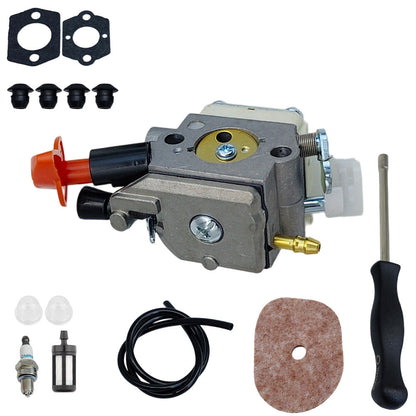 Carburetor Kit for Stihl FS56RC FS70C FS70R FS70RC 4144 120 0608 w/ Air Filter
