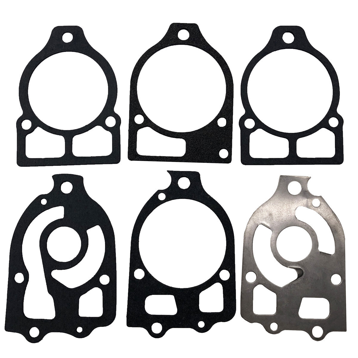 46-96148T8 Water Pump Impeller Repair Kit For Mercruiser Alpha One and Mercury