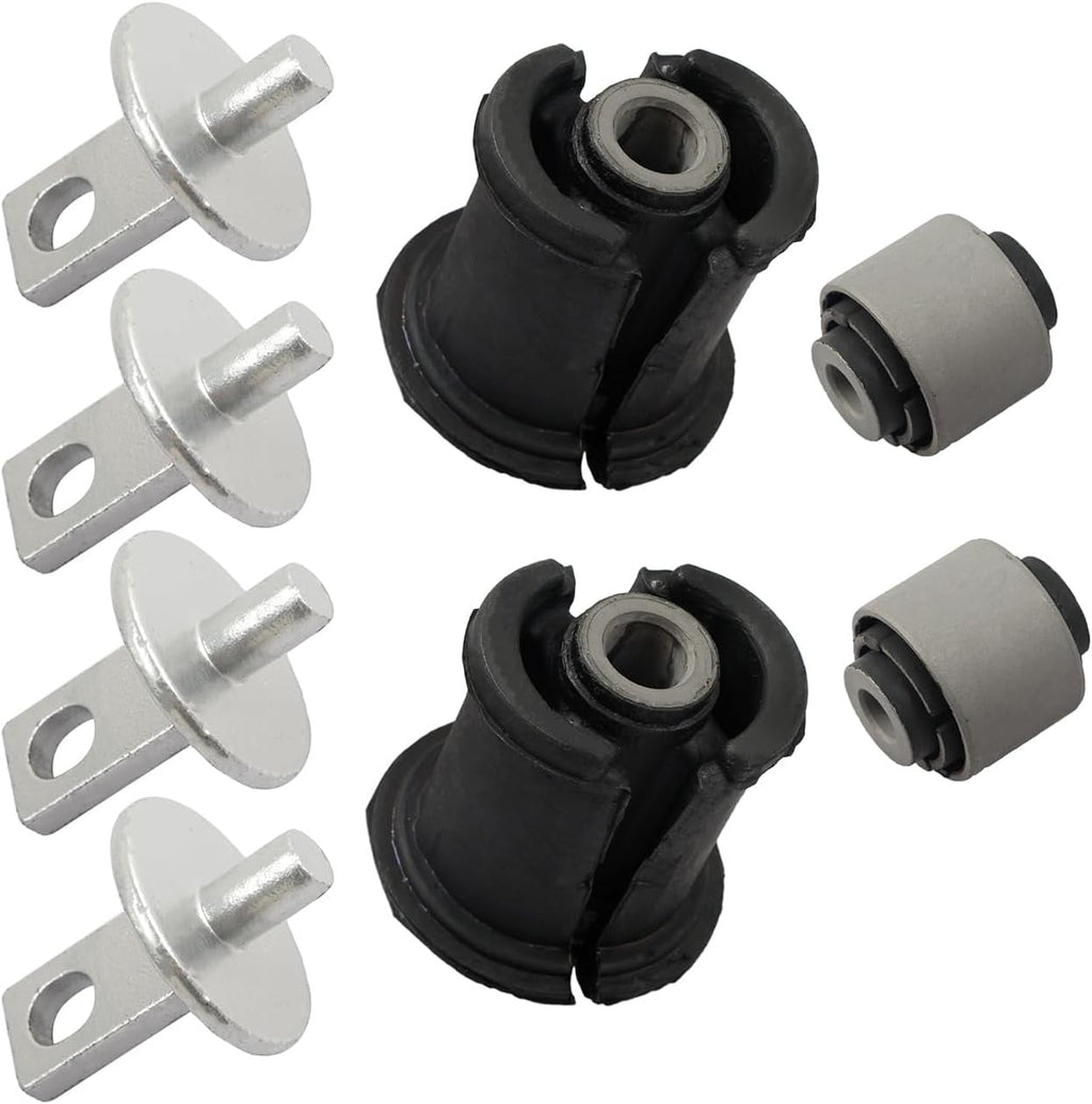 2set New for Honda CR-V CRV 02-06 Rear Control Trailing Arm Axle Bushes Bushings