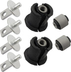 2set New for Honda CR-V CRV 02-06 Rear Control Trailing Arm Axle Bushes Bushings