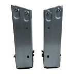 For Tesla Model Y 2020-2023 FRONT BUMPER REINFORCEMENT  Crush Can Left+Right