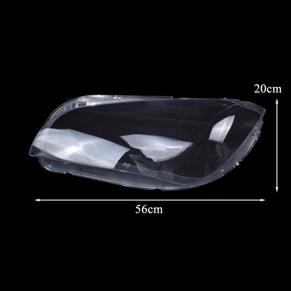 Clear Headlight Lens Replace Cover For BMW X1 E84 2010-2015 Left Right Side