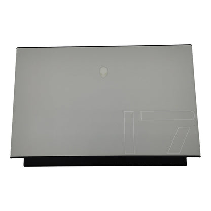 New LCD Back Cover For Dell Alienware M17 R3 Top Case Lid 0R0CJC 17.3in White US
