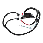 Dual Speed Electric Fan Wiring Harness 674-00923 For Chevy Avalanche 1500 2500