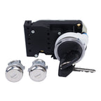 For Dodge Ram 1500 2500 3500 1994-01 Ignition Switch Assembly Door Lock Cylinder