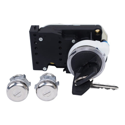 For Dodge Ram 1500 2500 3500 1994-01 Ignition Switch Assembly Door Lock Cylinder
