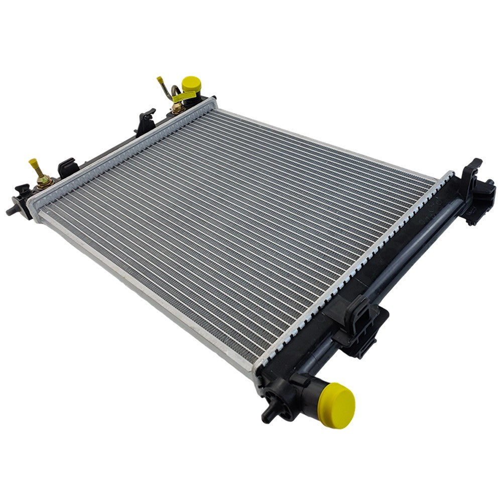 Aluminum Core Cooling Radiator For 18-21 Hyundai Accent KIA Rio