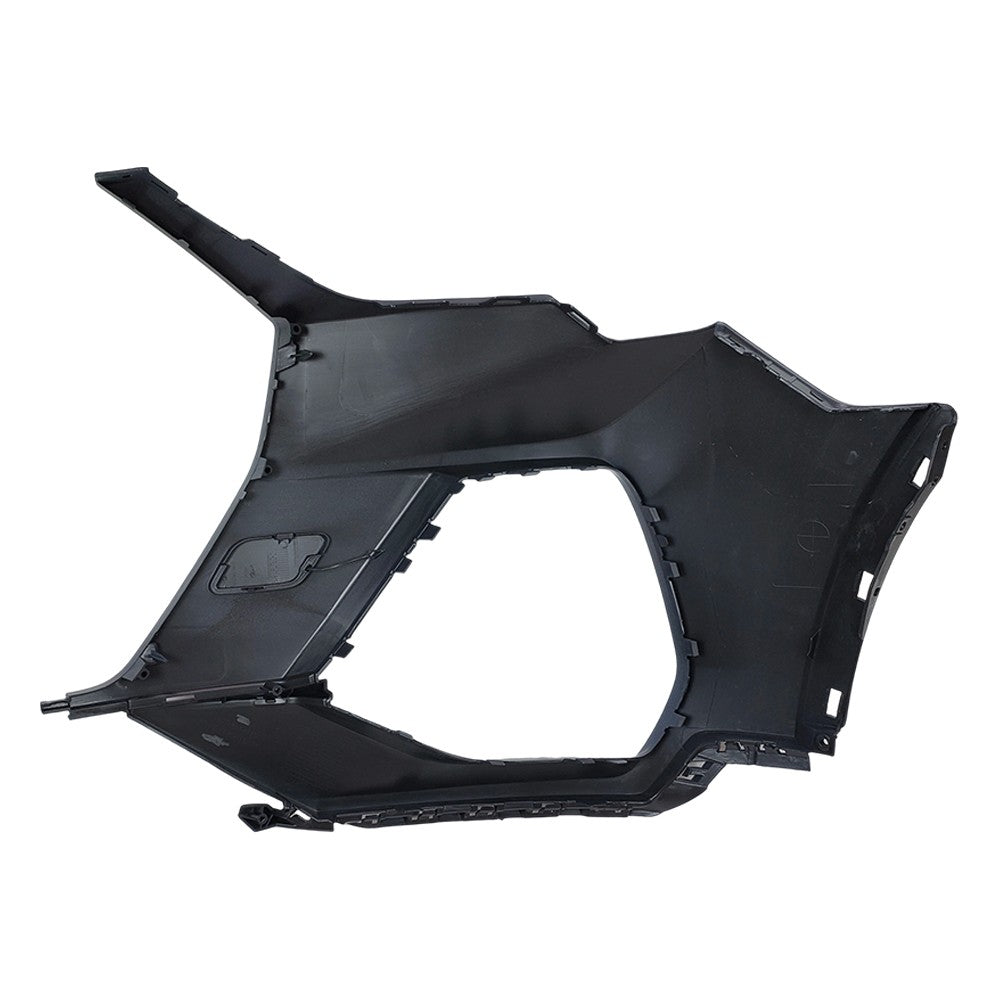 For Audi Q3 19-2023 Front RH Passenger Side Hand Bumper Face Bar End Extension