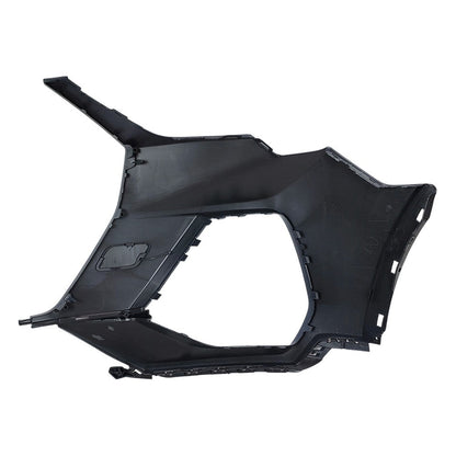 For Audi Q3 19-2023 Front RH Passenger Side Hand Bumper Face Bar End Extension