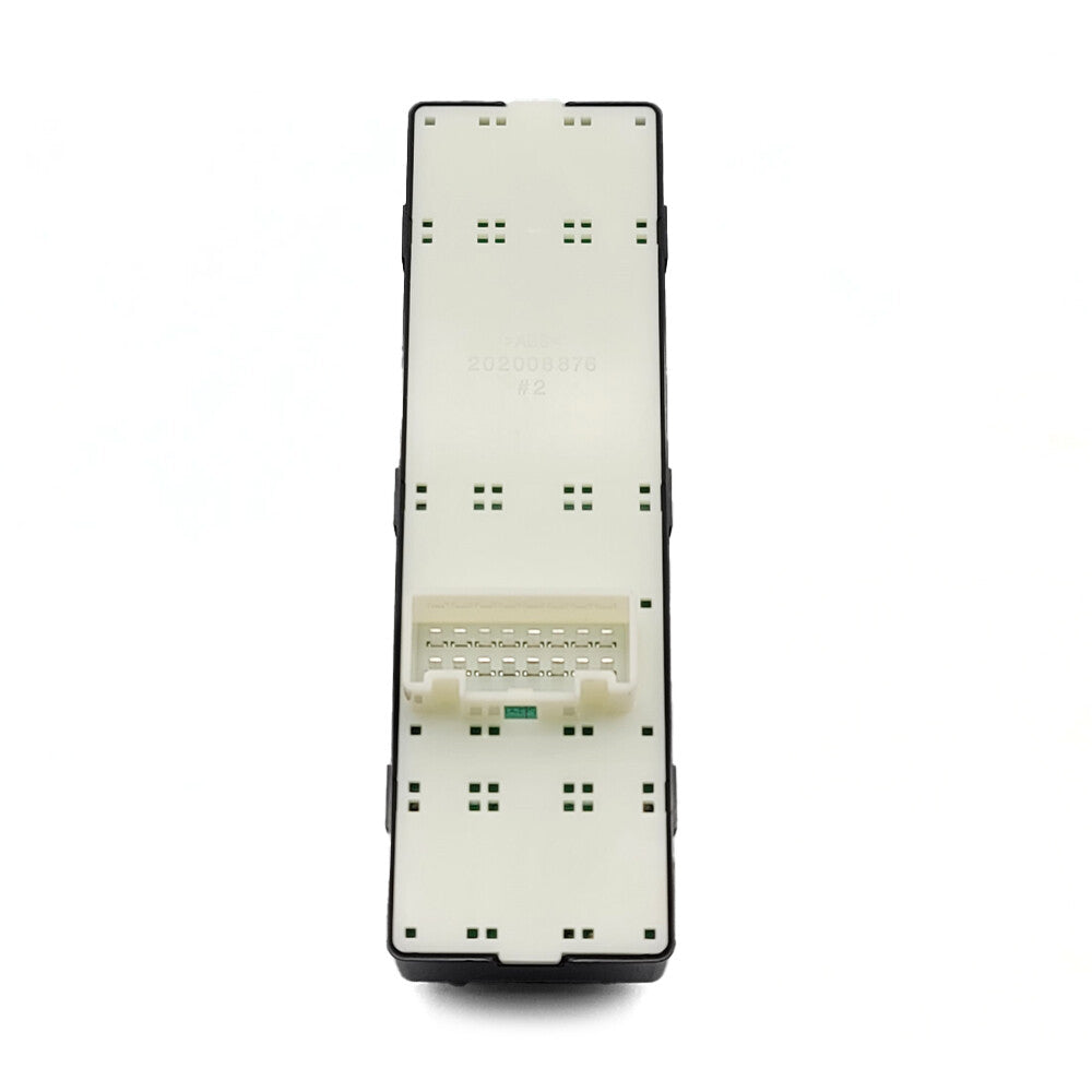 New Master Power Window Switch Fit For 2011-14 2015 Hyundai Sonata 93570-3S000