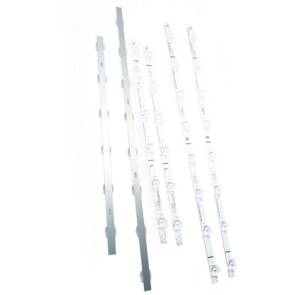 SVH500AD8 LED strips for Hisense CRH BX500X1U913030T031498T 50A52E
