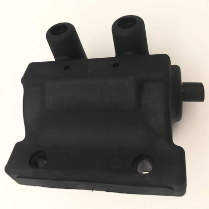 NEW Ignition Coil for 65-99 HARLEY POINTS FL 31609-65A 5.0 OHM Dual Fire 12 Volt