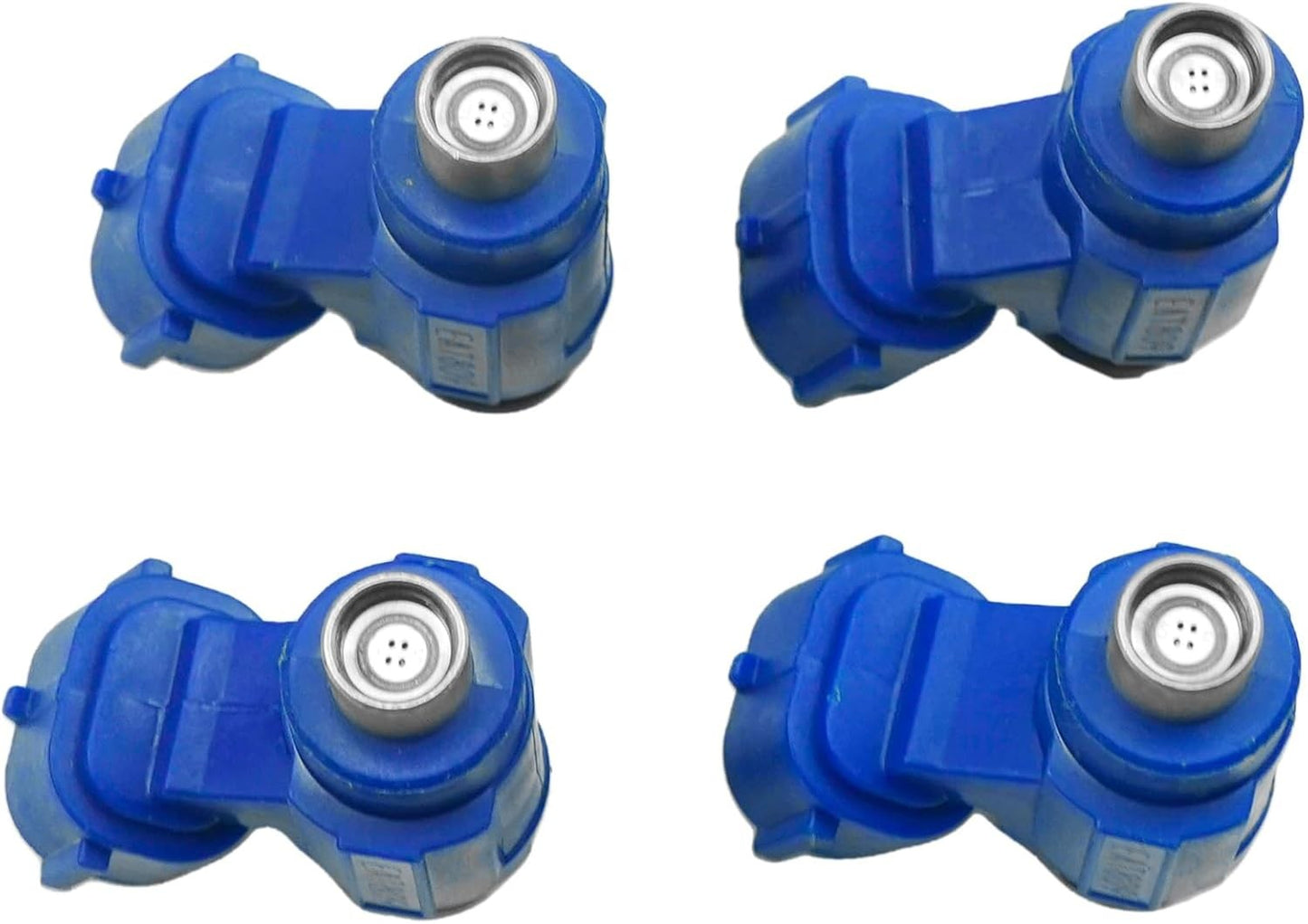 6S5-13761-10-00 4pcs Fuel Injectors 4 Holes for 2012-2024 Yamaha WaveRunner FX