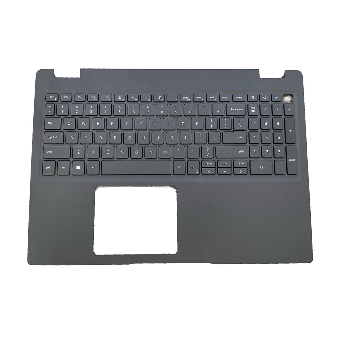 New Black Upper Palmrest US Keyboard Backlit 0JYG4Y For Dell Latitude 3510 E3510