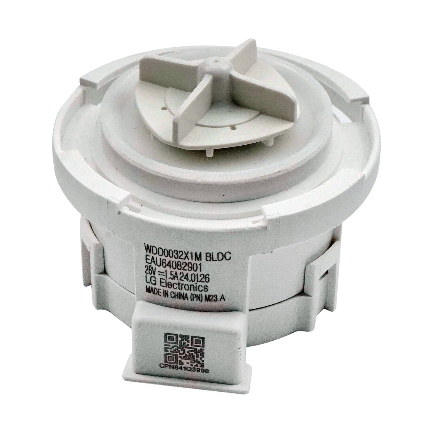 Washer Drain motor pump EAU64082901 AH2577722 EA257772 EAU64082902 for LG Washer