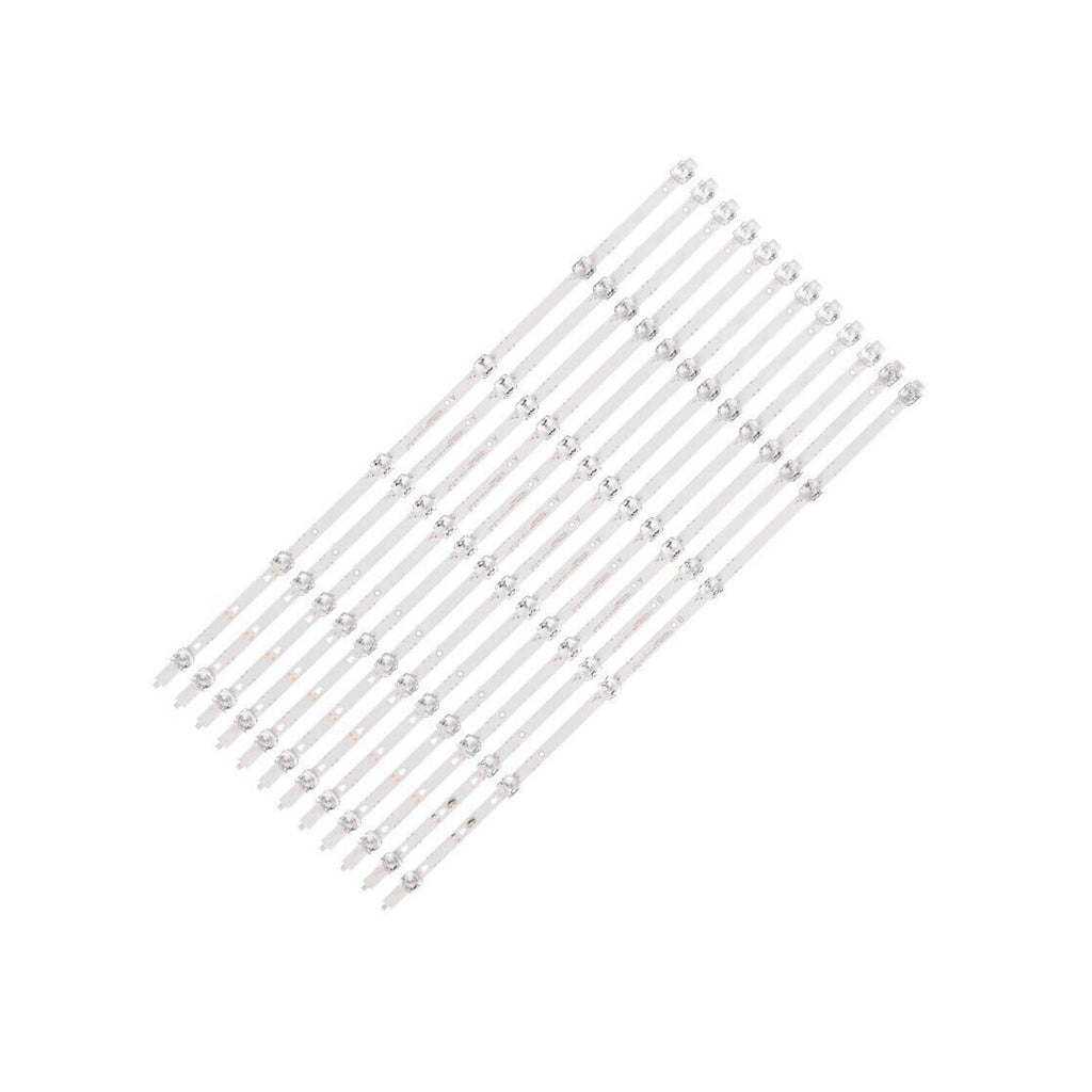 New LED Backlight Strips(12) for ONN 100012588 100068378 30370006005 30370006006