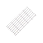 New LED Backlight Strips(12) for ONN 100012588 100068378 30370006005 30370006006