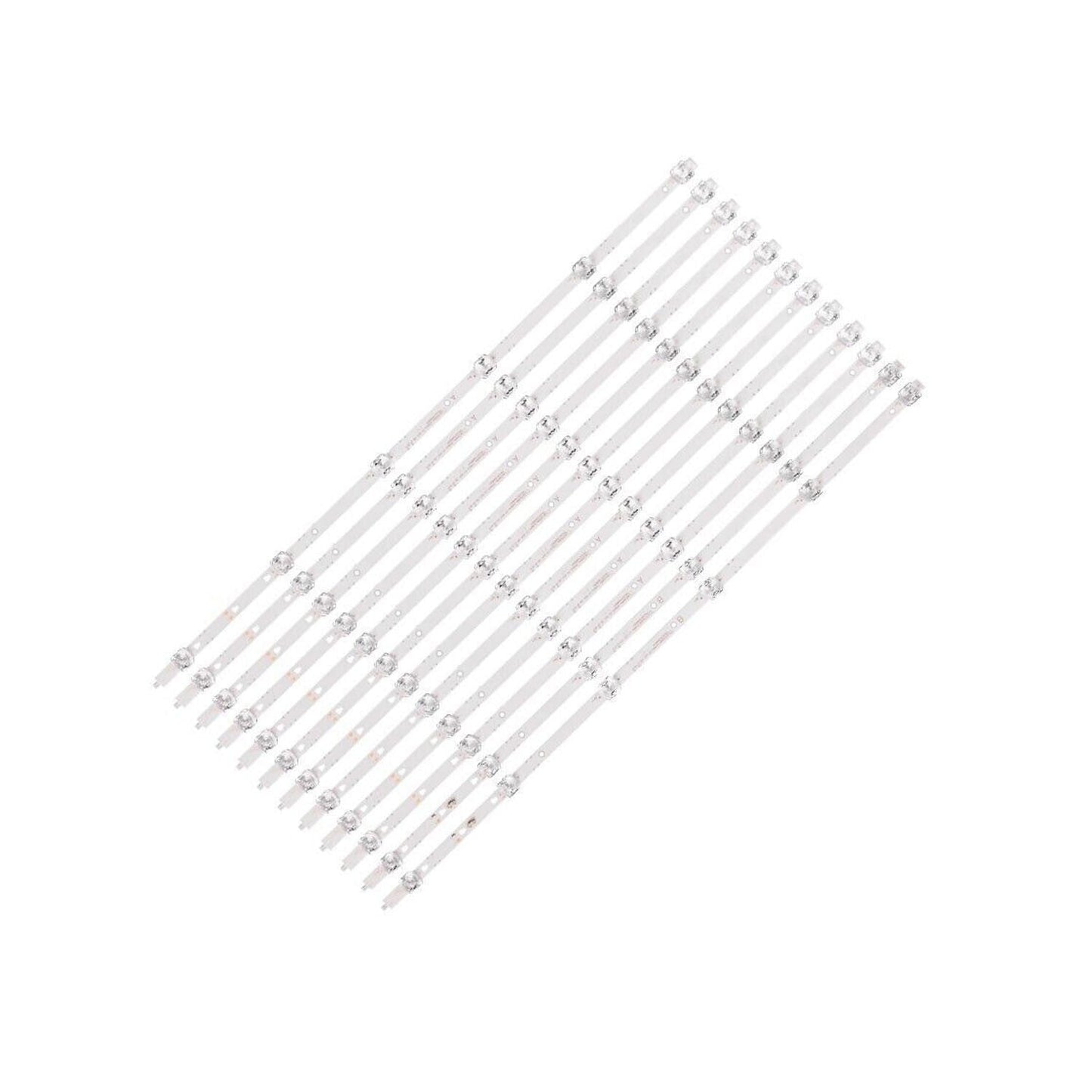 New LED Backlight Strips(12) for ONN 100012588 100068378 30370006005 30370006006