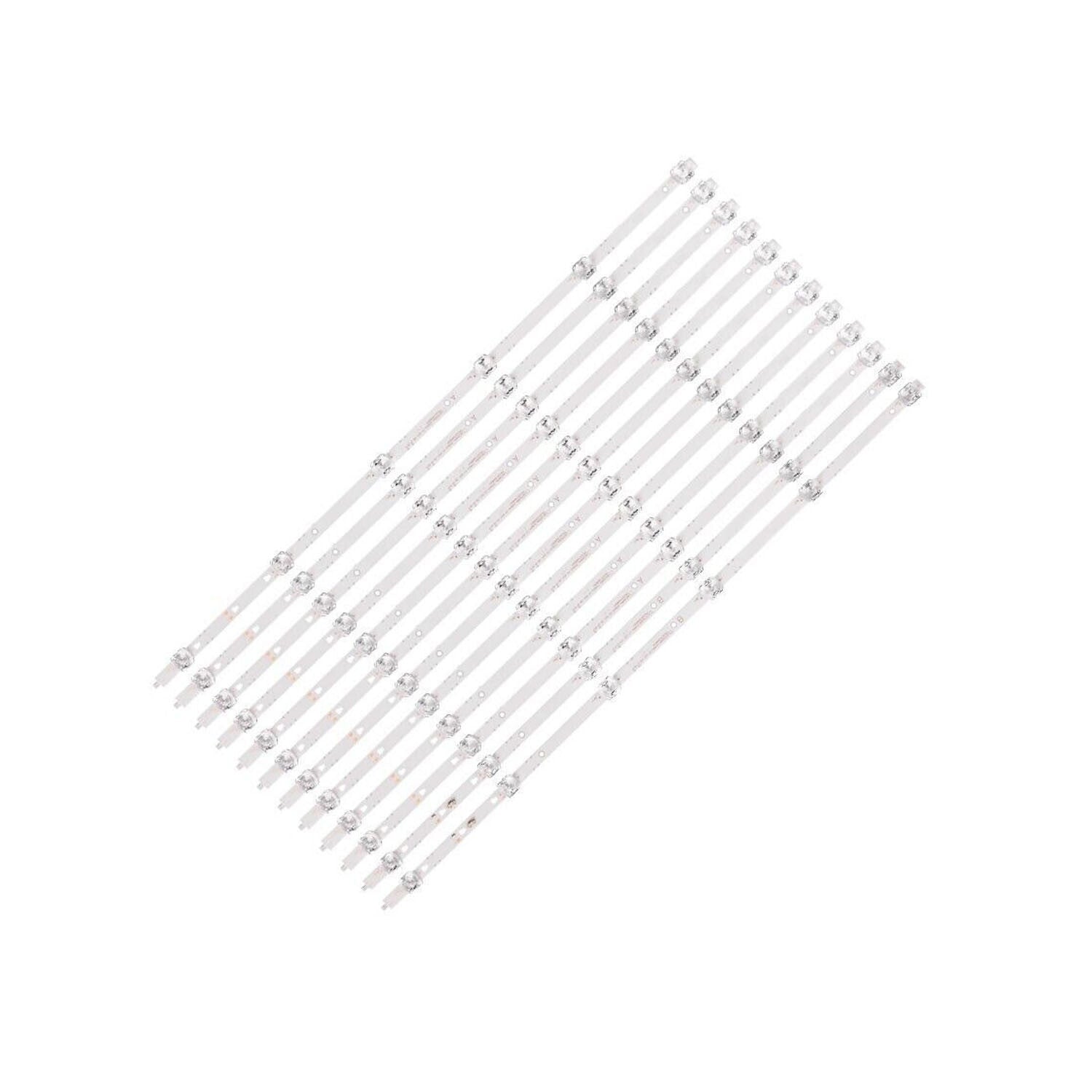 New LED Backlight Strips(12) for ONN 100012588 100068378 30370006005 30370006006