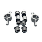 10PCS For Jeep Grand Cherokee Dodge Durango 11-15 Front Control Arm Bushing Kit