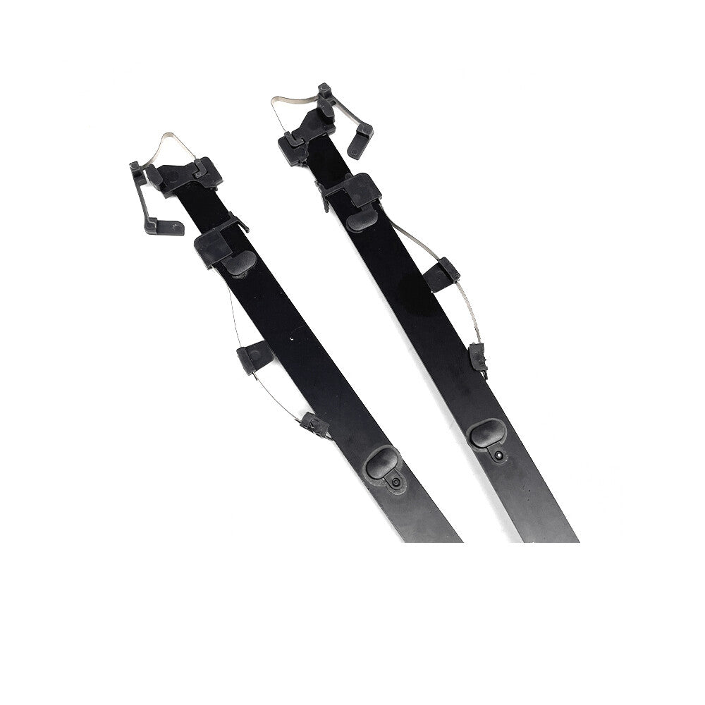 57cm Panoramic Sliding Roof Rail Guide Repair Set For Mercedes C W205 14-21 NEW