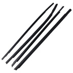 Outside Door Weatherstrip Belt 4p For 2015 - 2017 Hyundai Tucson 82210-2S000