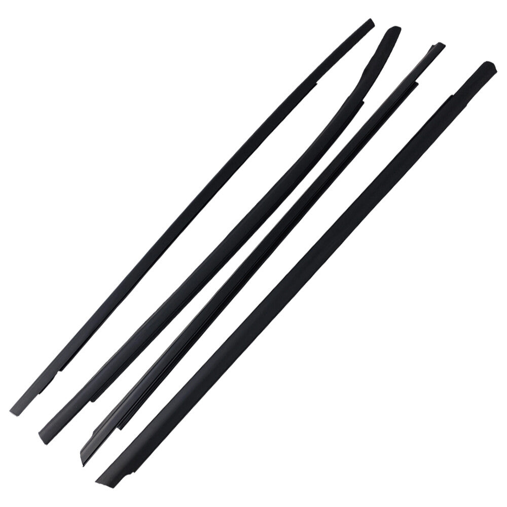 Outside Door Weatherstrip Belt 4p For 2015 - 2017 Hyundai Tucson 82210-2S000