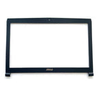 New LCD Back Cover+Front Bezel For MSI GL72 GP72 MS-1795 MS-1796 MS-1799 MS-179B