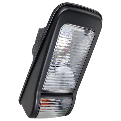 Left Driver Truck Side Marker Park Light on Door For Isuzu NPR 2012 Base