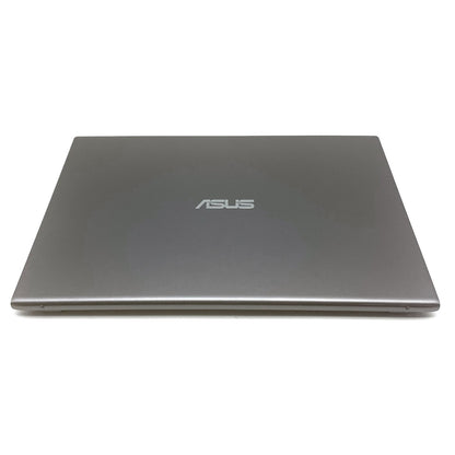 Gray LCD Back Cover For Asus VivoBook 15 X512 X512U V5000F Top Case Lid Plastic