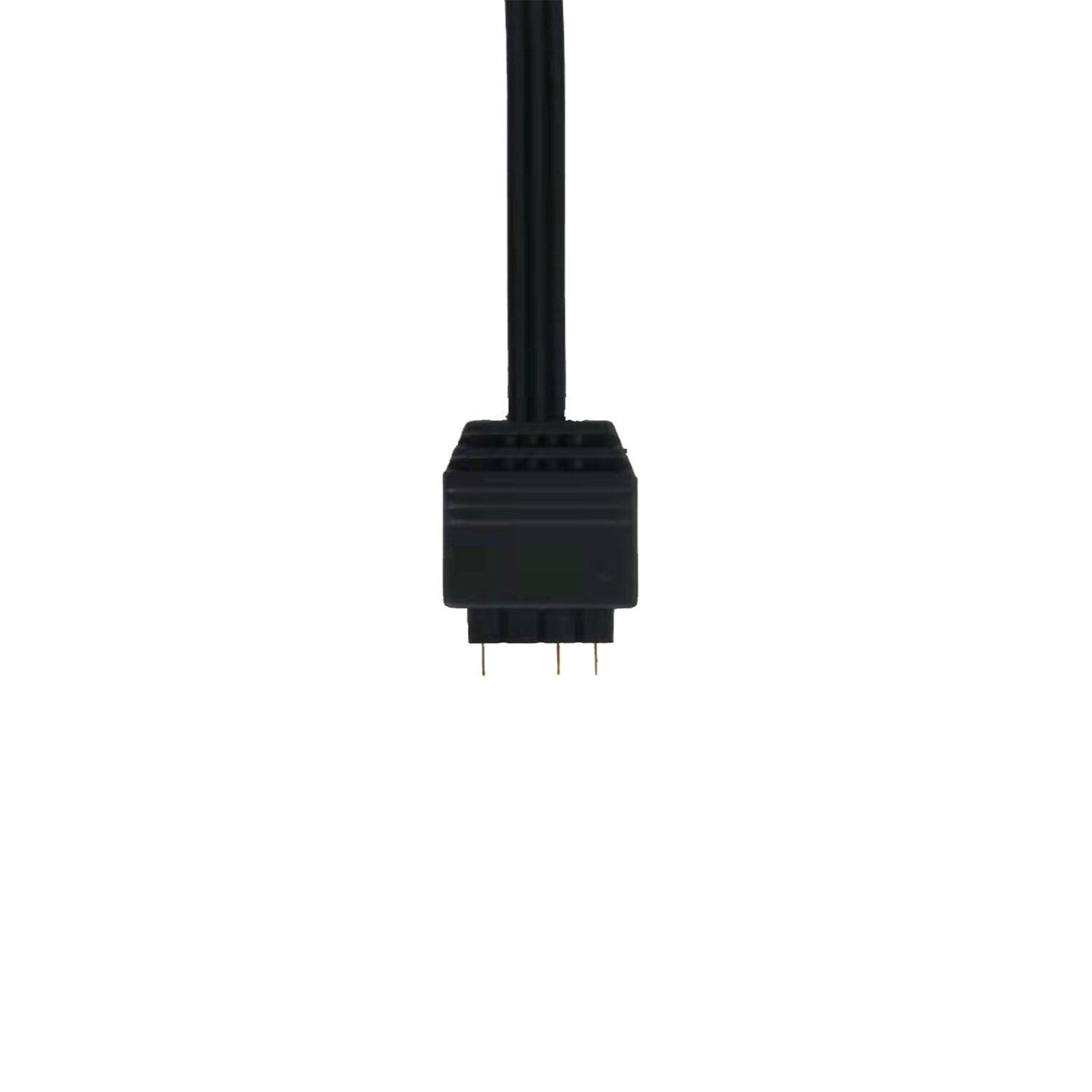 New For Corsair 4Pin RGB to Standard ARGB 3-Pin 5V 25cm Adapter Connector US