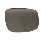 Driver Side Mirror Glass W/ Heated Backing TK71-69-1G7 For MAZDA CX-5 CX-9 17-23