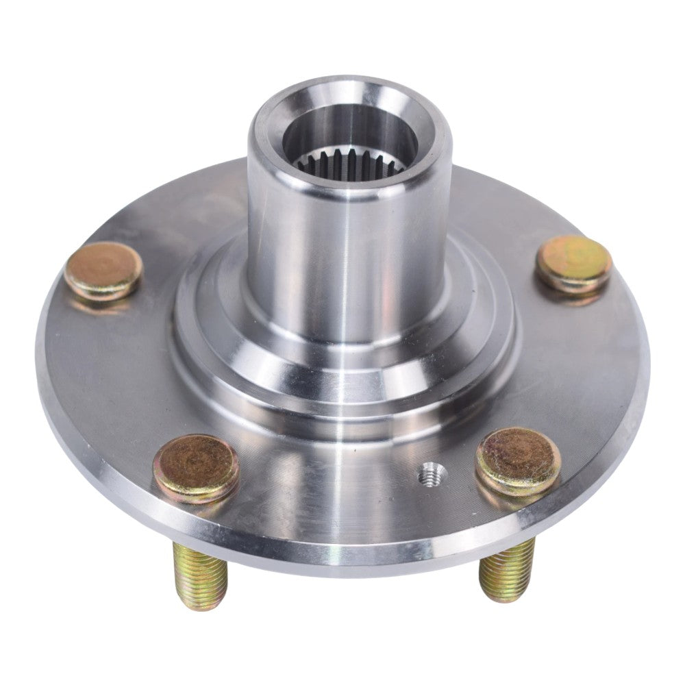 2 Front Wheel Hub Bearing Kits For 2016 Honda Civic 2.0L EX 2.0L LX Only W/ Nuts