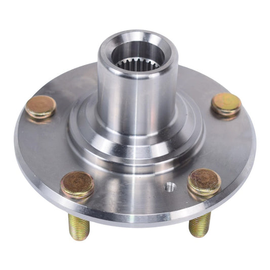2 Front Wheel Hub Bearing Kits For 2016 Honda Civic 2.0L EX 2.0L LX Only W/ Nuts