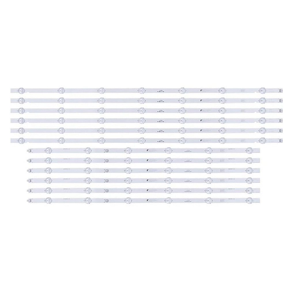 Kit LED Backlight Strips for KD-65X75CH KD-65X750H XBR-65X800G I-6500SY80131 R L