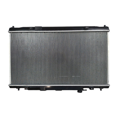 For 2022-2024 Honda Civic L4 1.5L 2.0L Radiator w/o Oil Cooler 1901064SA01