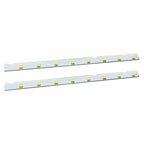 BN96 45913A LED Strips AOT 55 NU7300 NU7100 15485A UN55NU7300 UE55NU7105
