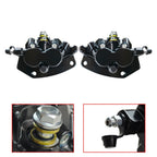 For Kawasaki Mule Pro FXT FXR DXT DX Front Brake Caliper Pad Set 2015-2024