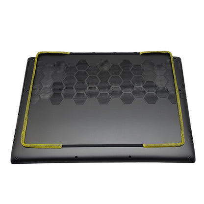 New Gray Bottom Base Case Cover For Dell Alienware M16 R1 0T5NCC Enclosure Shell