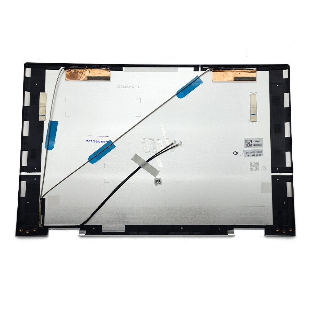 For HP ENVY X360 15-EW 15-EW0013DX 15-EW0023DX Top Back Cover N09645-001 Silver