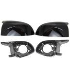 M Style Mirror Cover Conversion Housing Assembly for BMW X3 2025 M50i Sport