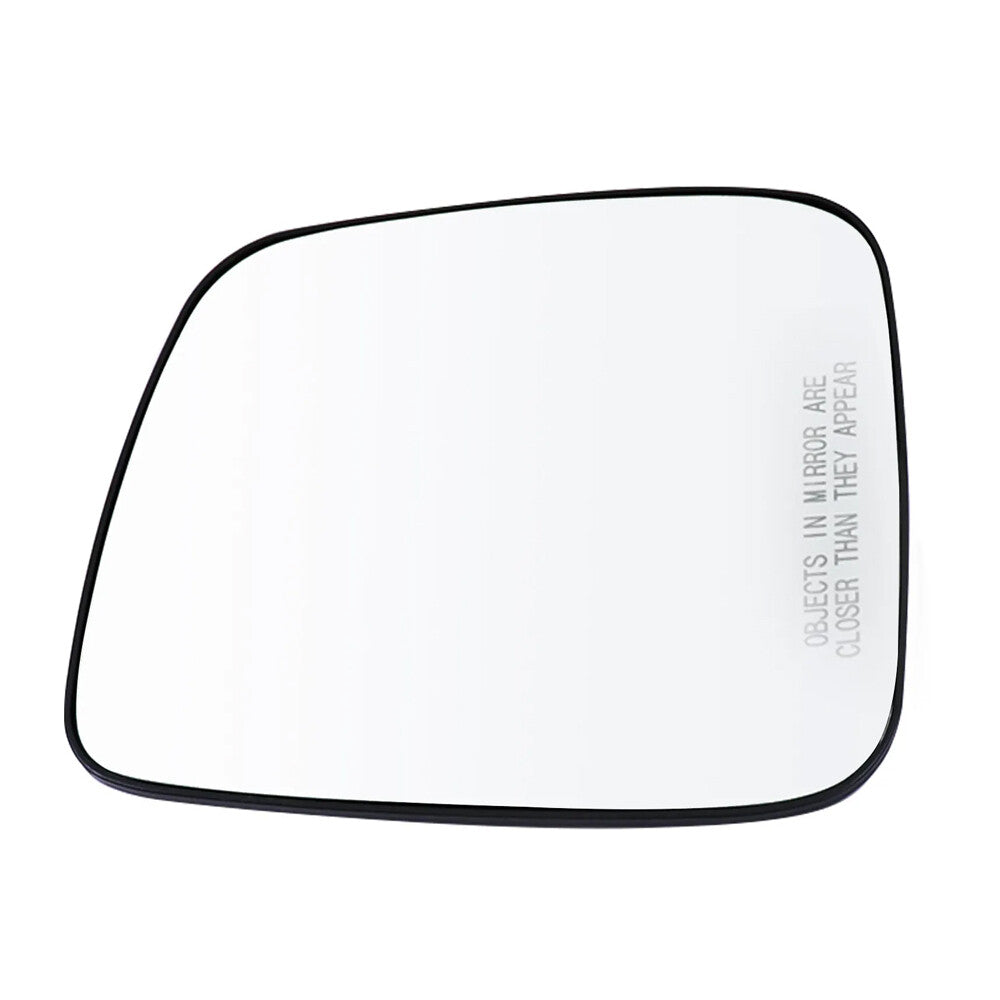 NEW Mirror Glass For VW EuroVan 1993-2003 Passenger Right Side Heated