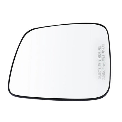 NEW Mirror Glass For VW EuroVan 1993-2003 Passenger Right Side Heated