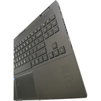 New Palmrest Colorful Backlit Keyboard Touchpad For HP OMEN Laptop 15-EK 15-EN