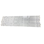 65UJ63 UHD A B C D LED strips for 65UJ634V 65UJ6300 65UJ630V 65UJ5500