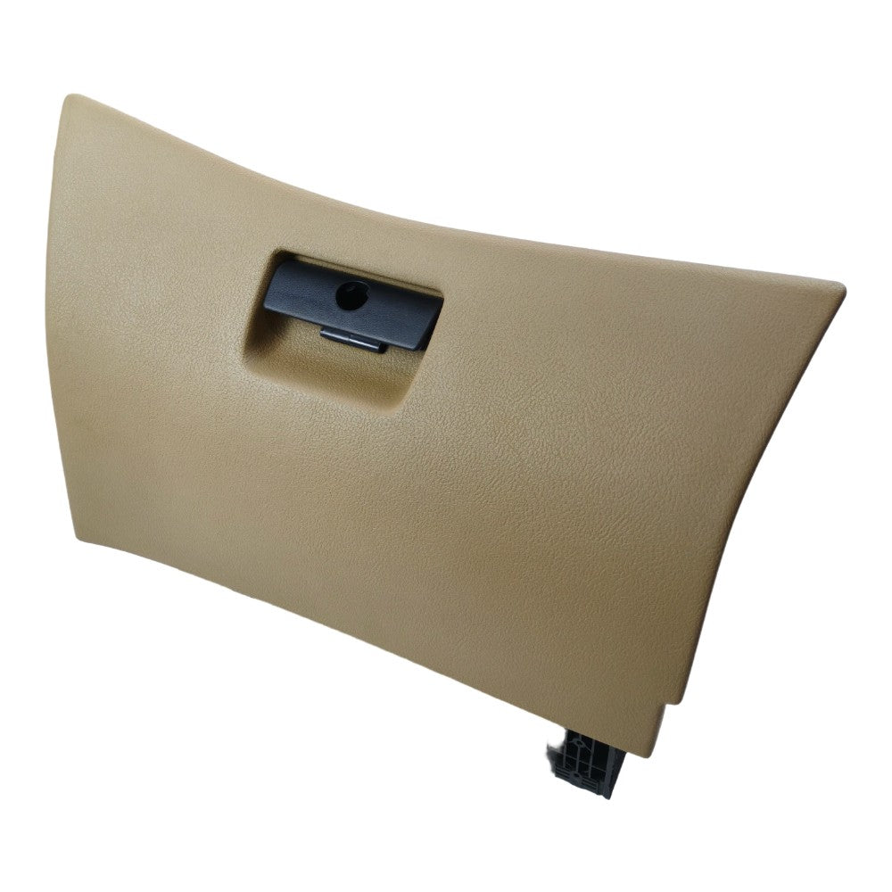 Right Passenger Side Dashboard Glove Box Housing Glovebox For BMW E46 HELLBEIGE