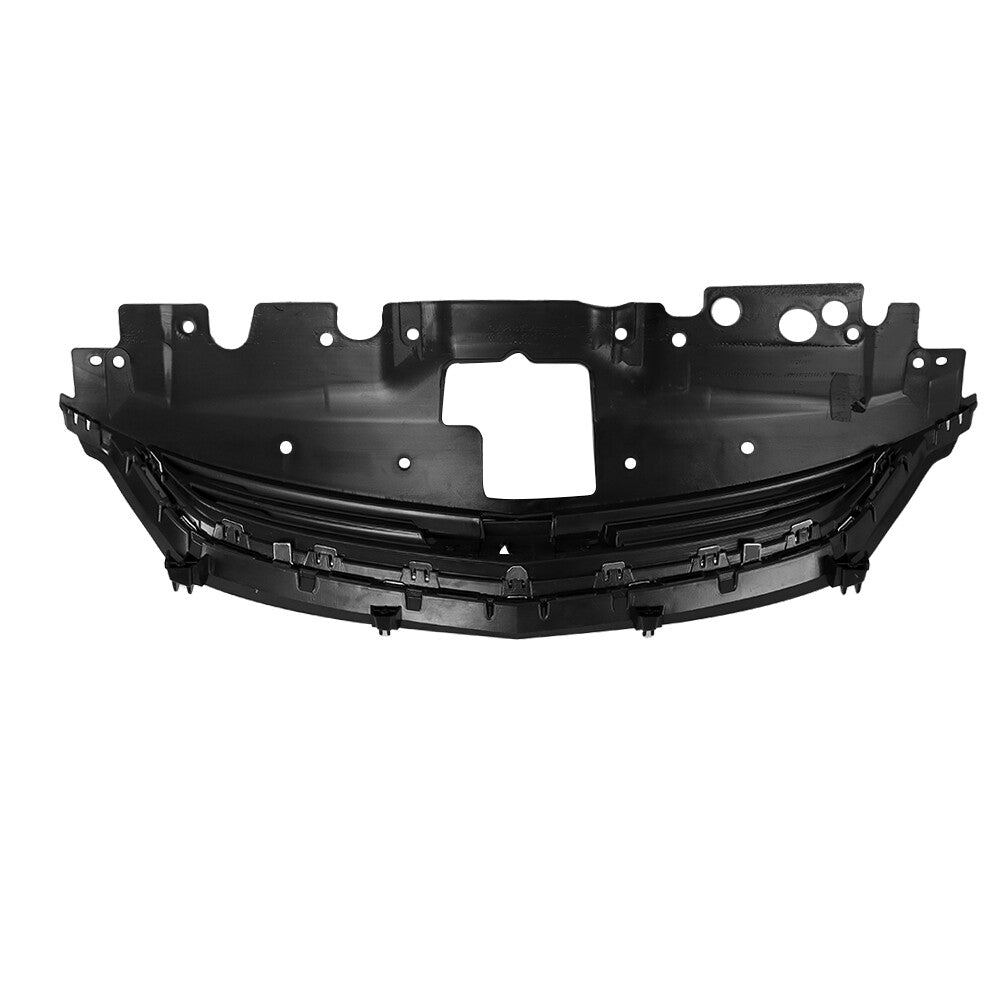Grill Front Upper Grille Black Fit For Chevrolet Sonic LS 2017 2018-2020 New